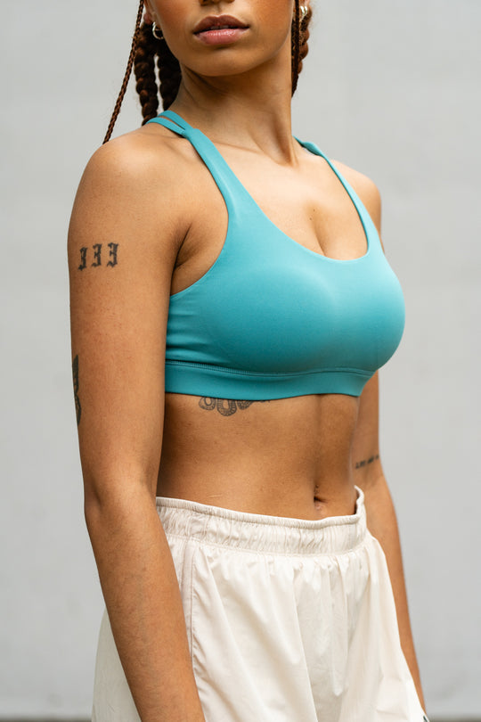 Aspire Crossback Bra [BROOK]