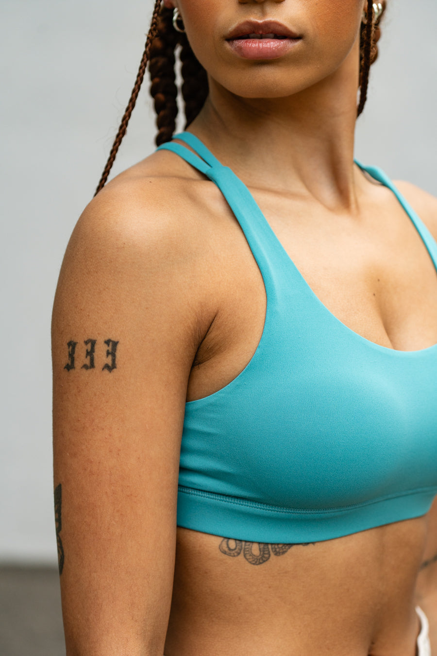 Aspire Crossback Bra [BROOK]