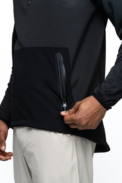 Model — Black, Action