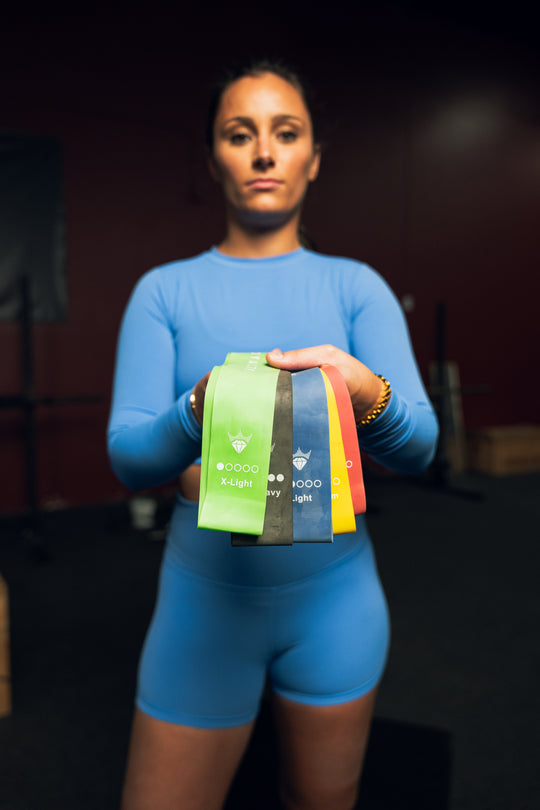 Aspire Resistance Bands