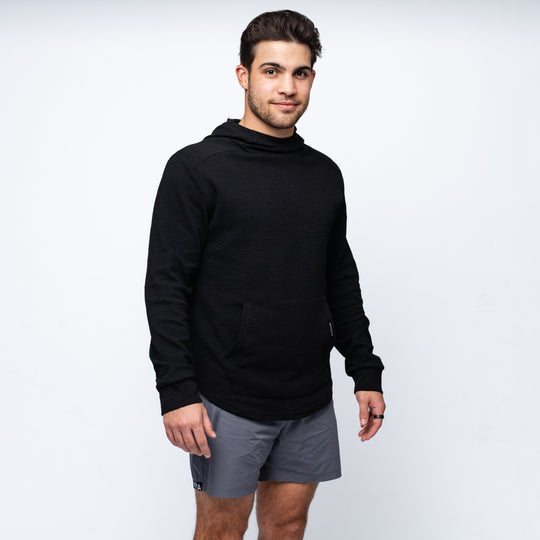 Waffle Hoodie [TEAM ISSUED]