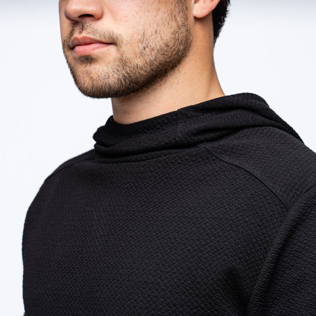 Waffle Hoodie [TEAM ISSUED]