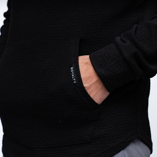 Waffle Hoodie [TEAM ISSUED]