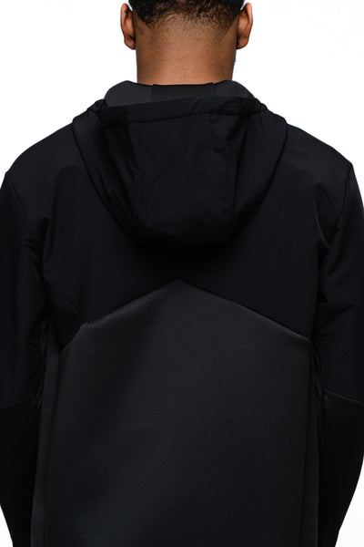 Model — Black, Side