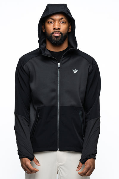 Model — Black, Front