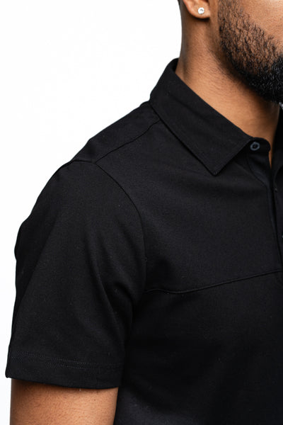 Model — Black, Full