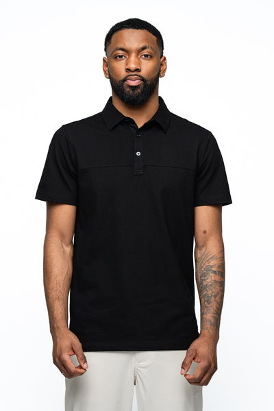 Model — Black, Front