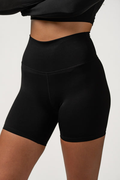 Model — Black, Front