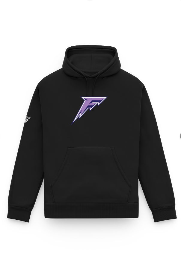 PWHL Cloud Hoodies | Embroidered
