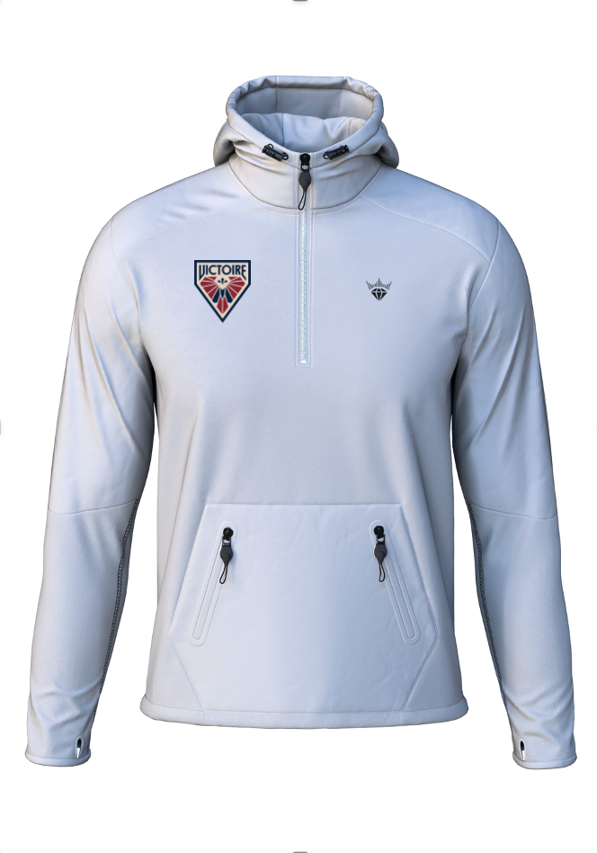 PWHL Podium Hybrid Jacket | Embroidered