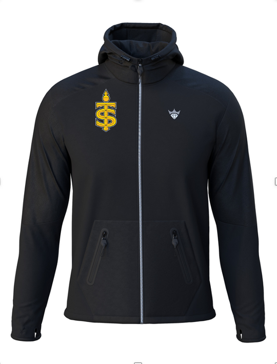 PWHL Custom Team Podium Full-Zip Hybrid Jacket