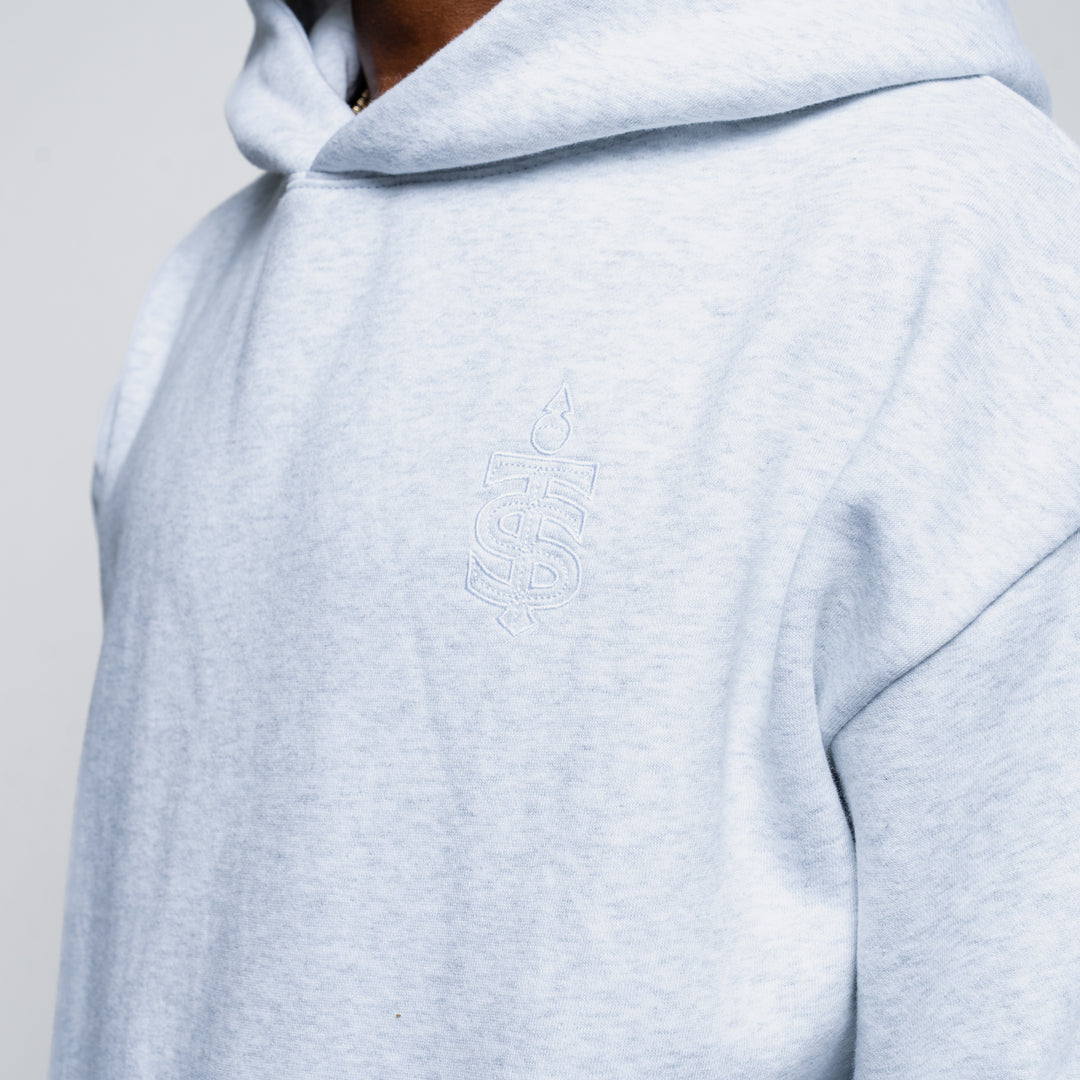 PWHL Authentic Team Gear Tonal Relaxed Hoodies | Embroidered