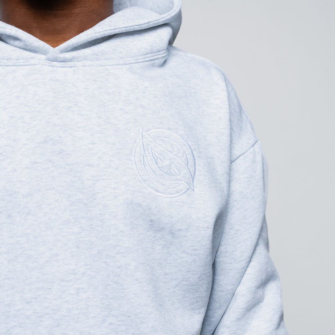 PWHL Authentic Team Gear Tonal Relaxed Hoodies | Embroidered