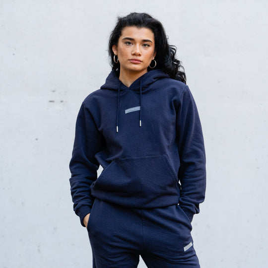 Cloud Hoodie [NAVY]