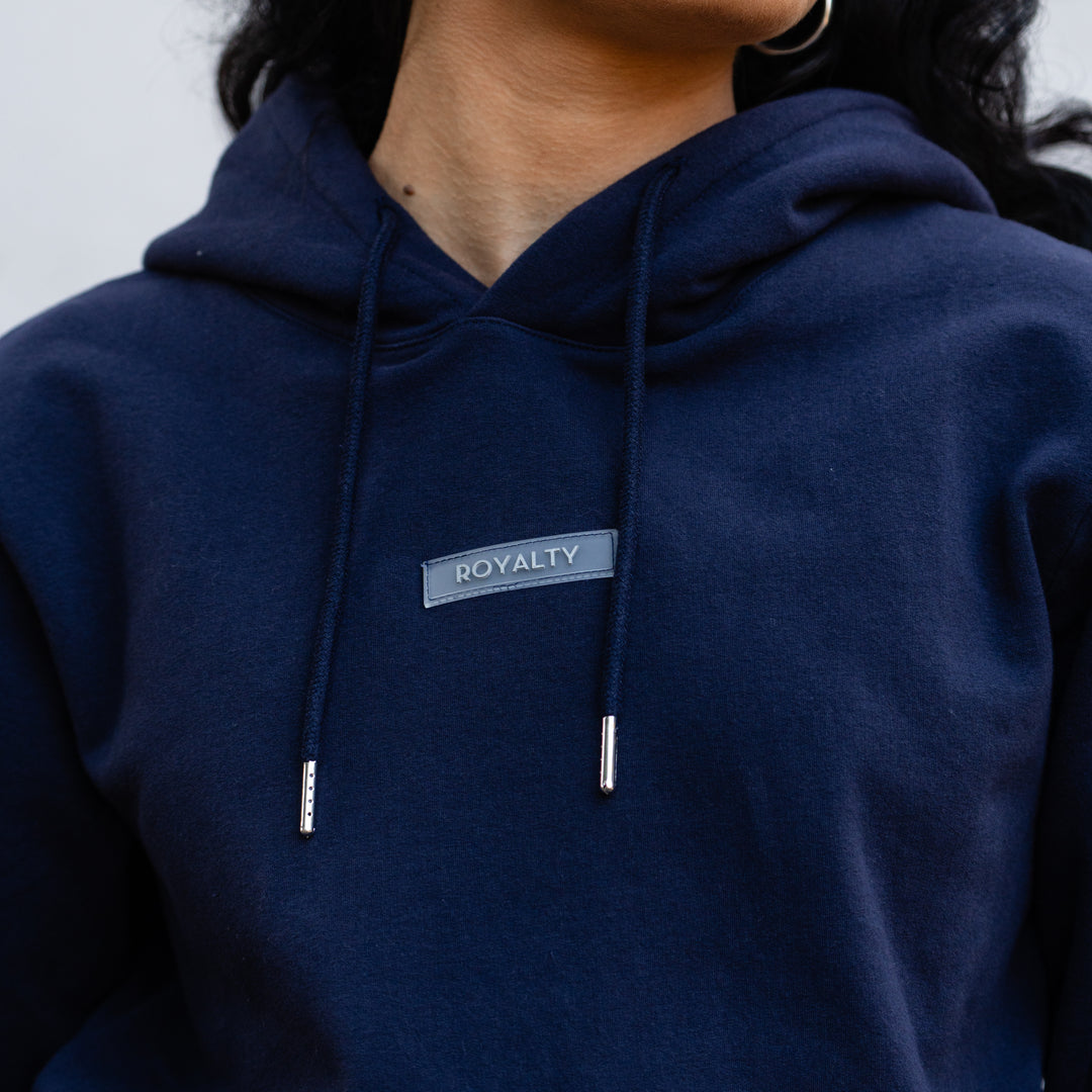 Cloud Hoodie [NAVY]