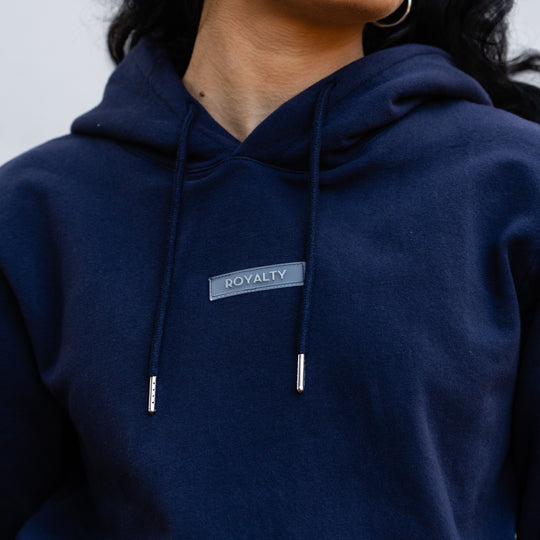 Cloud Hoodie [NAVY]