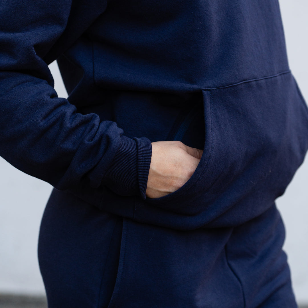Cloud Hoodie [NAVY]