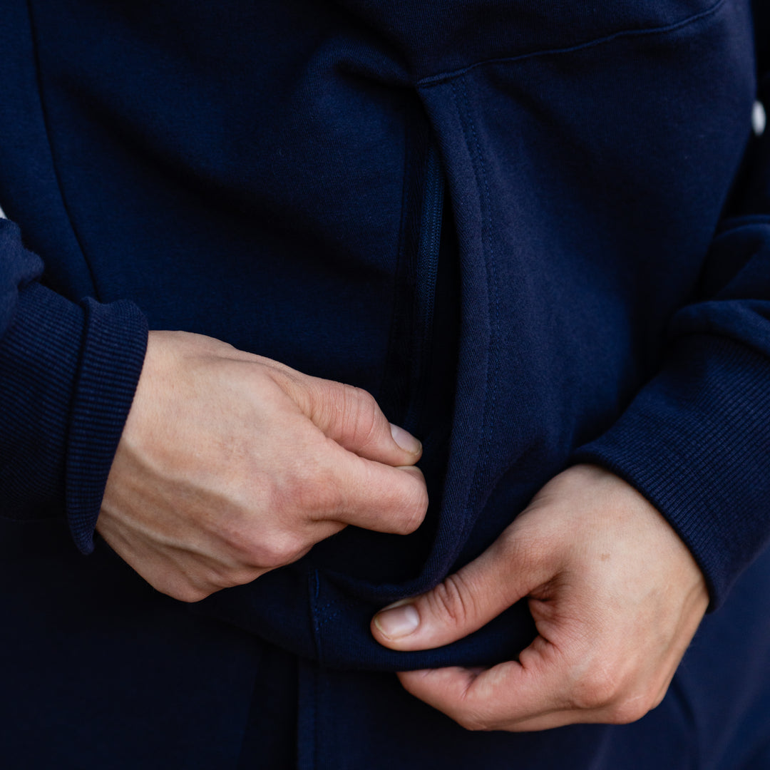 Cloud Hoodie [NAVY]
