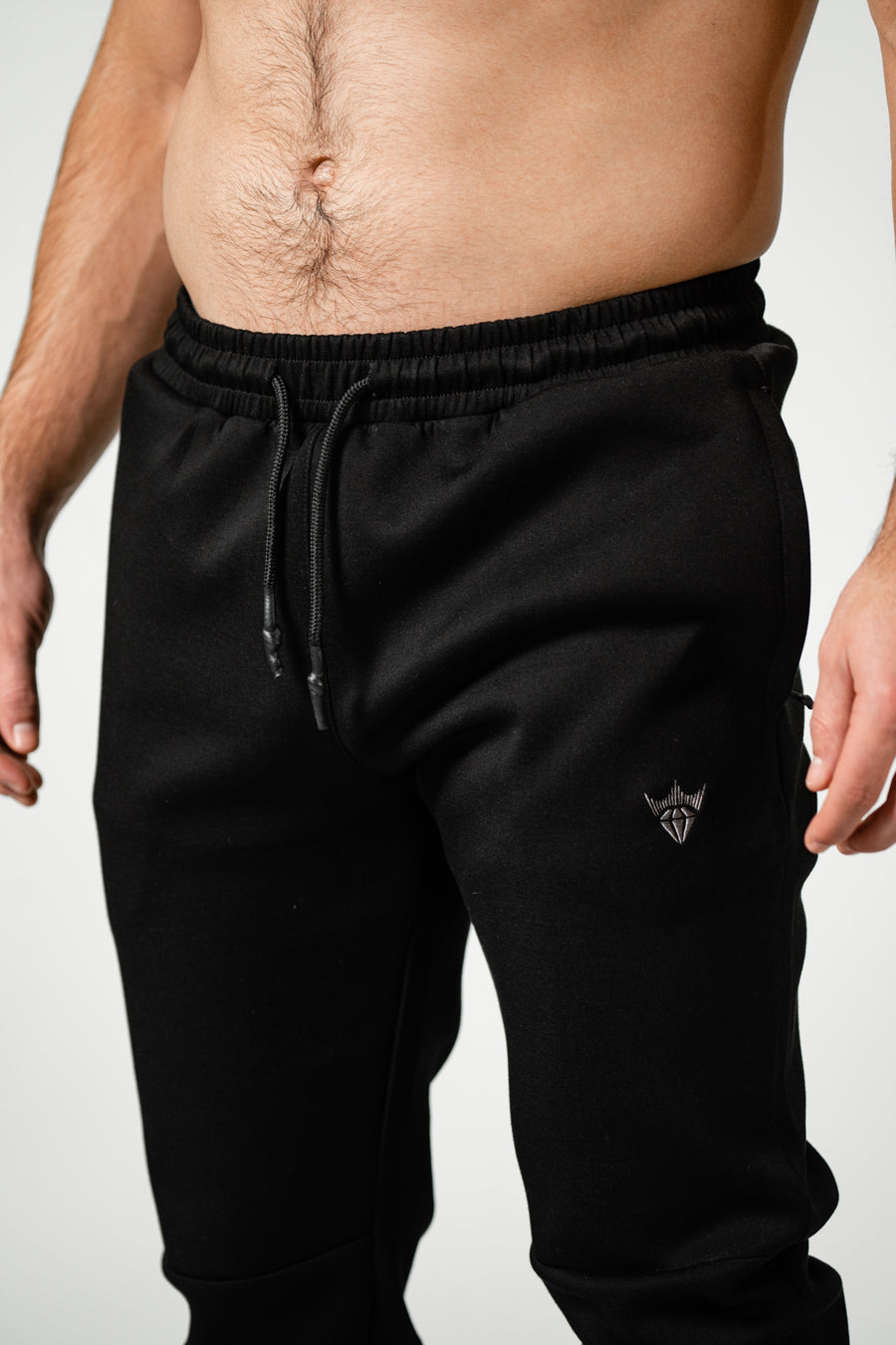 Carbon Cut Adaptable Joggers 2.0