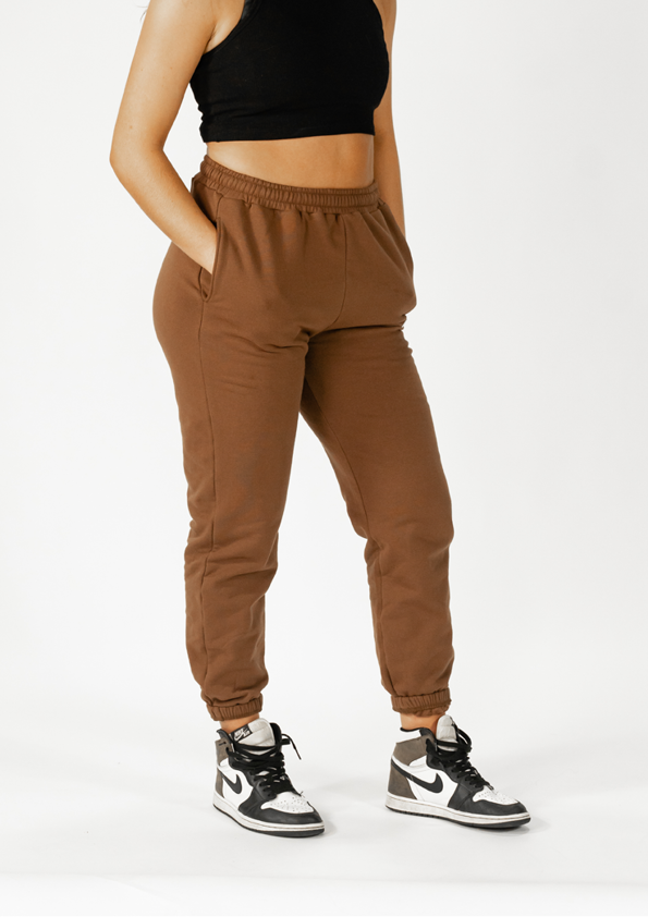 89 Brown Sweatpants Women Royalty-Free Images, Stock Photos