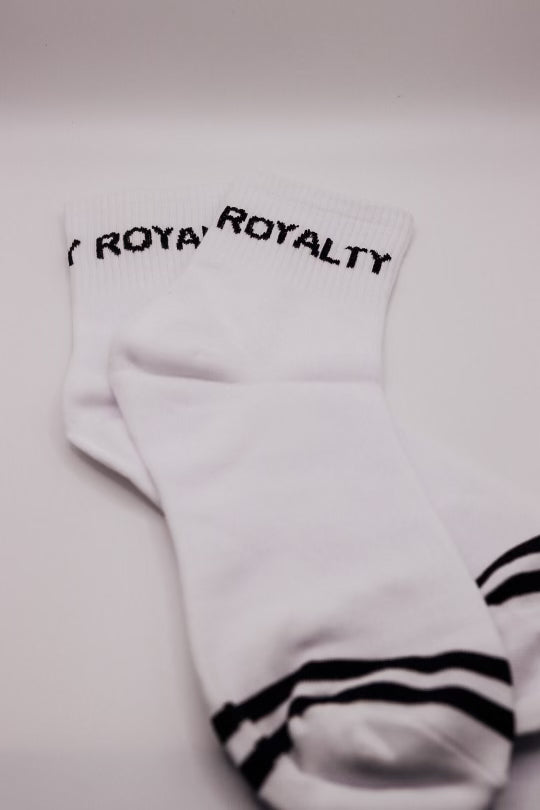 ROYALTY RETRO SOCKS (3 PACK)