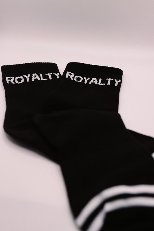 ROYALTY RETRO SOCKS (3 PACK)